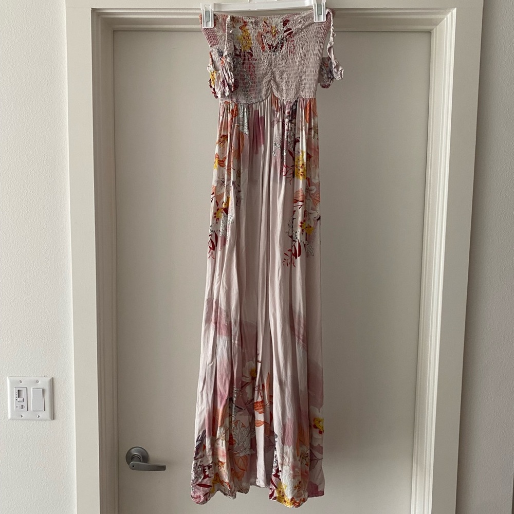 Floral dress size M/L
